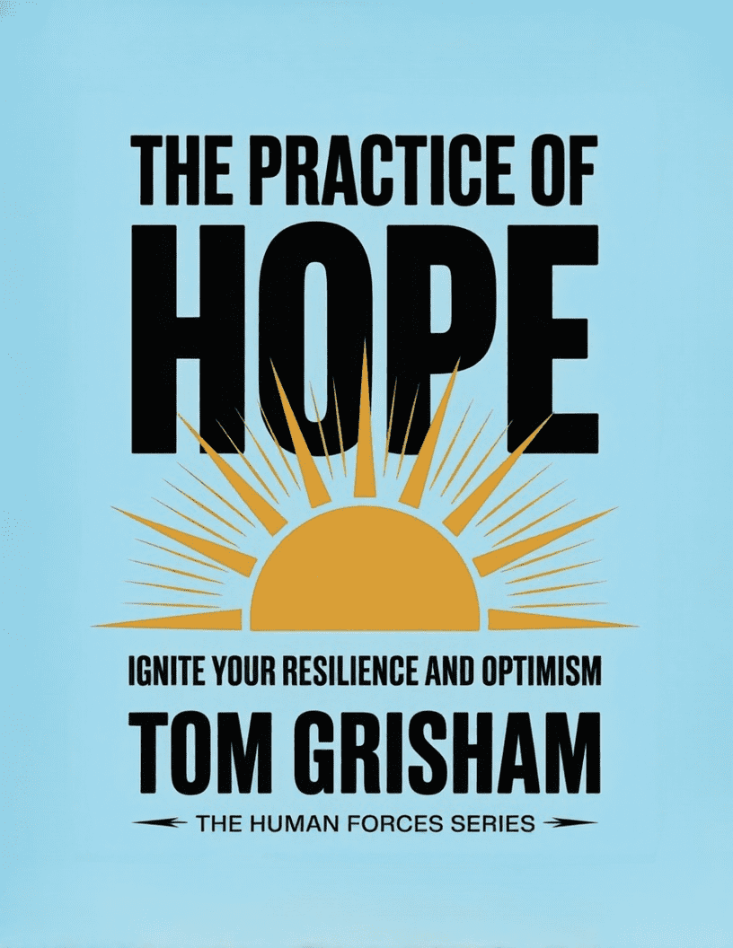 The Practice of Hope