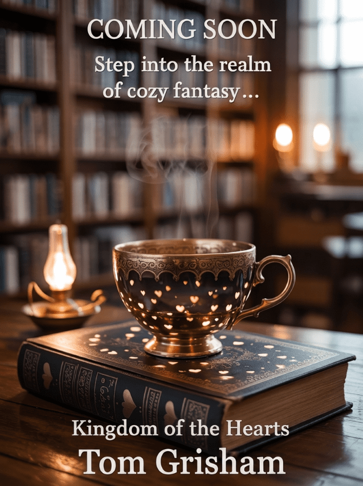 Coming Soon - Book 2